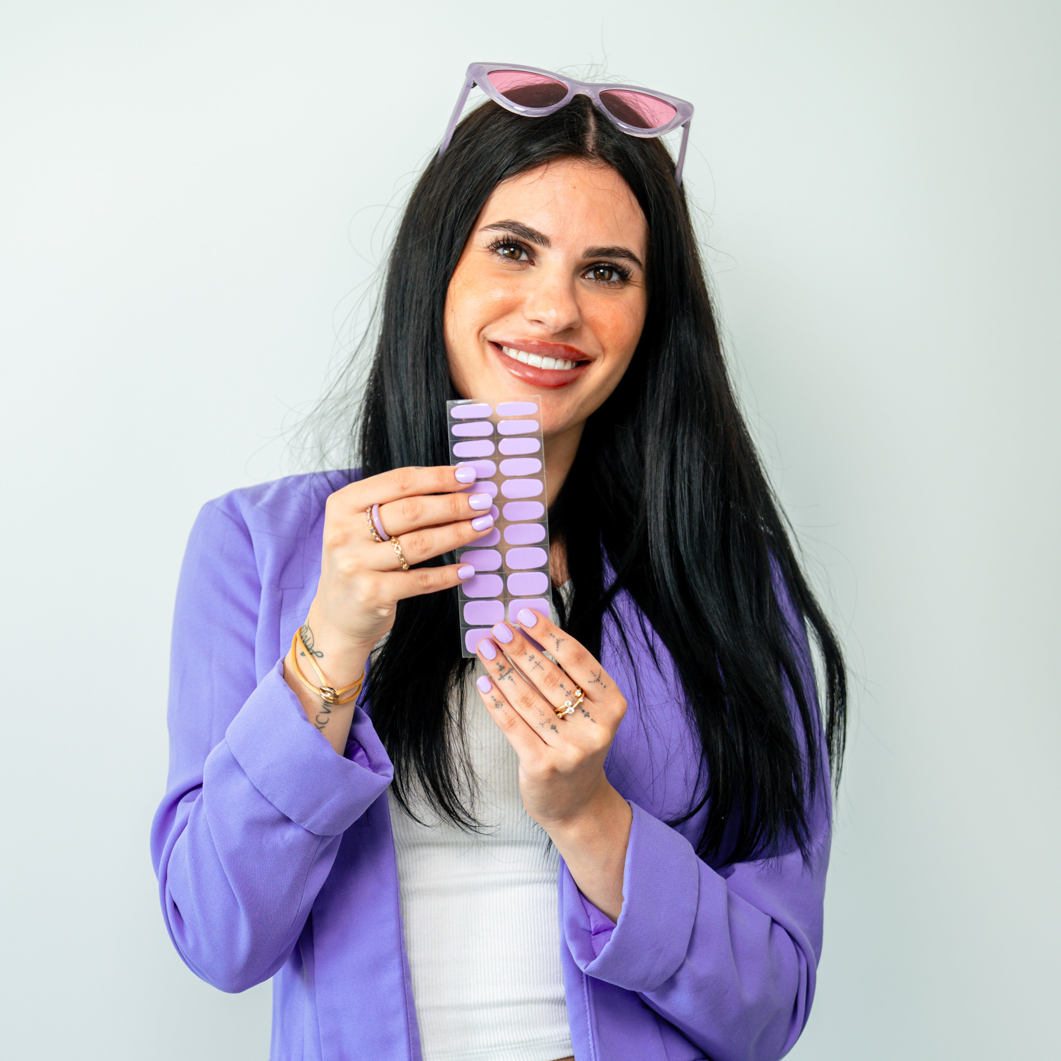 Nail Strips – Der Trend für Perfekte Nägel in Minuten
