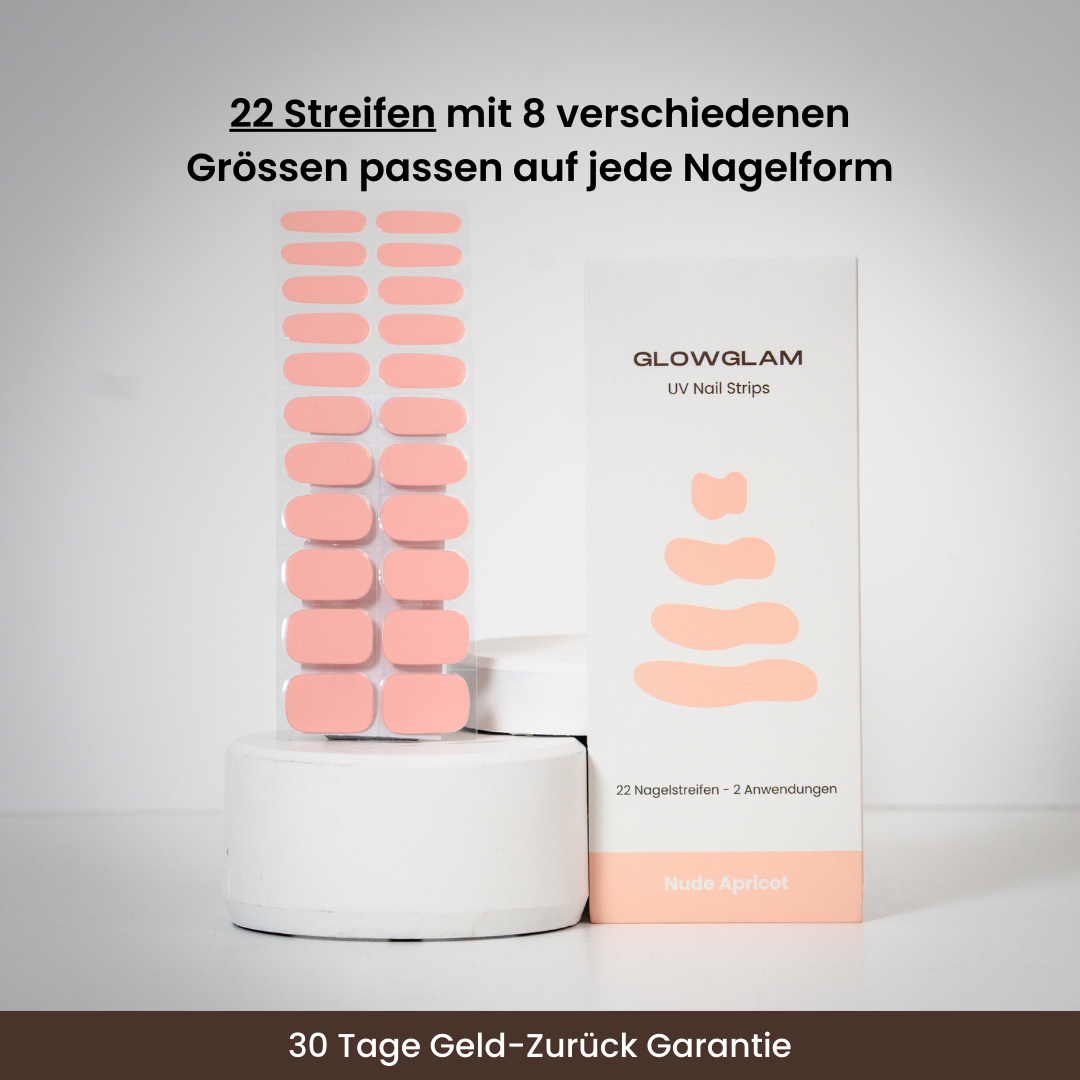 Glowglam - Nail Starter Set (GlowProtect Formula™)