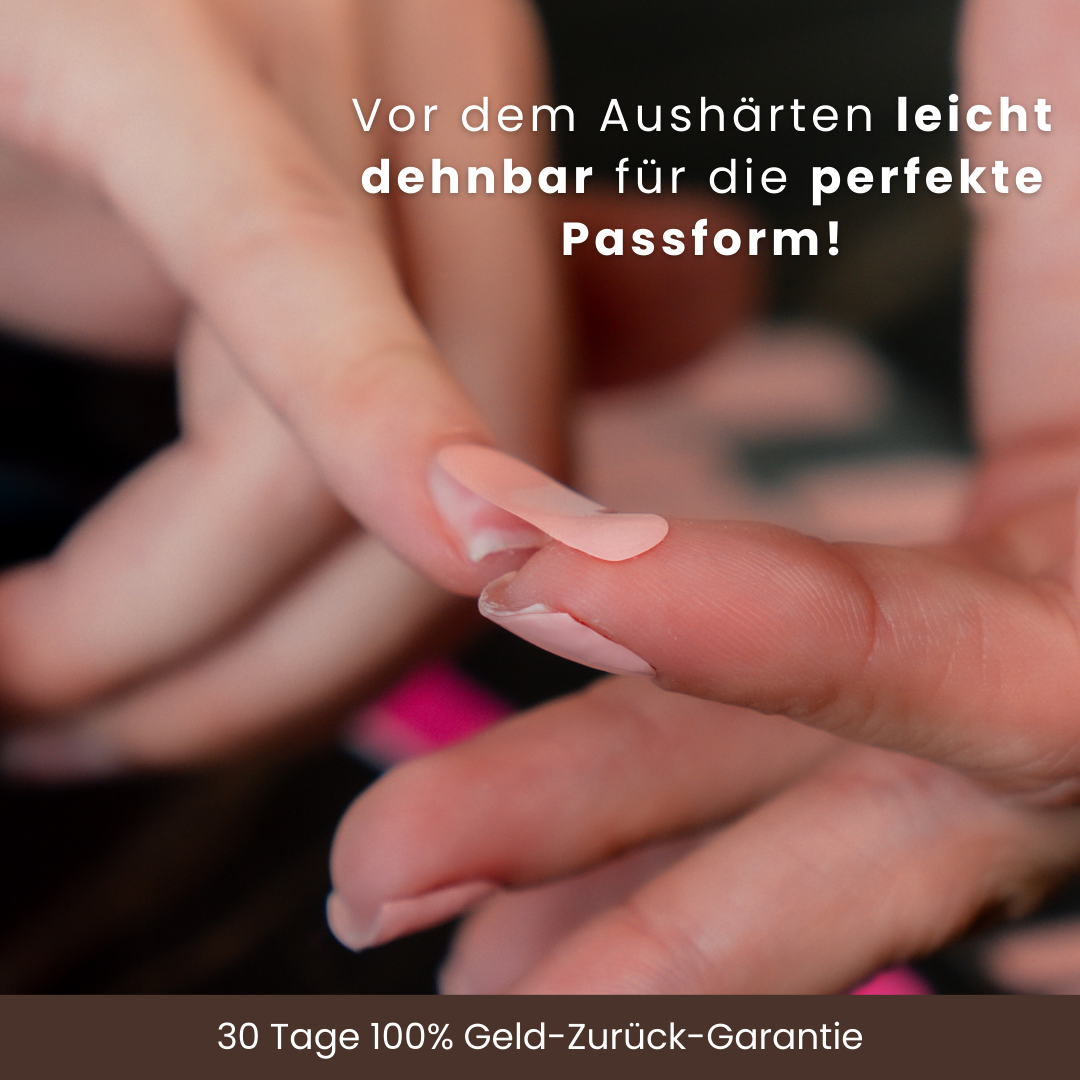 Glowglam - Nail Starter Set (GlowProtect Formula™)