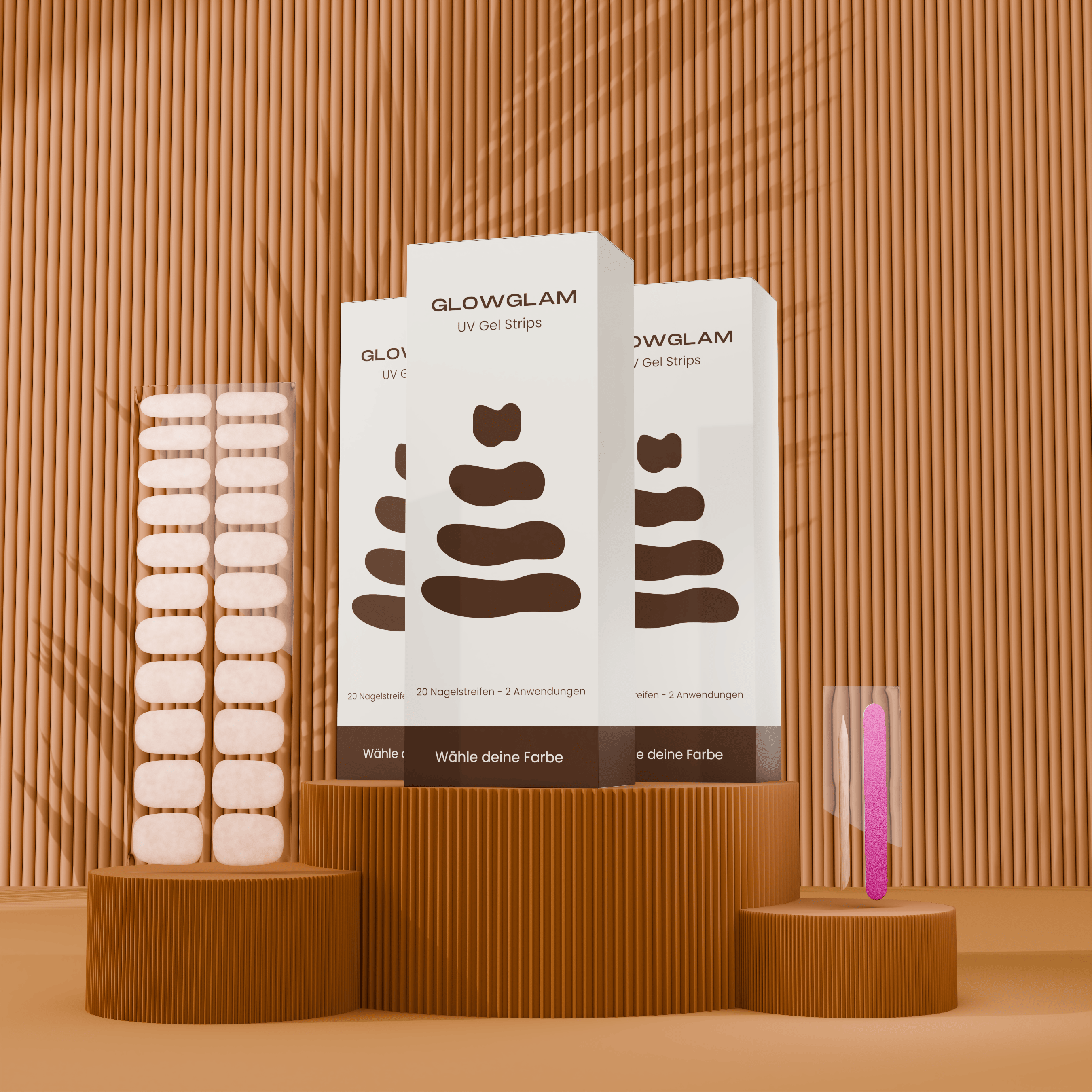 3er-Refill-Set