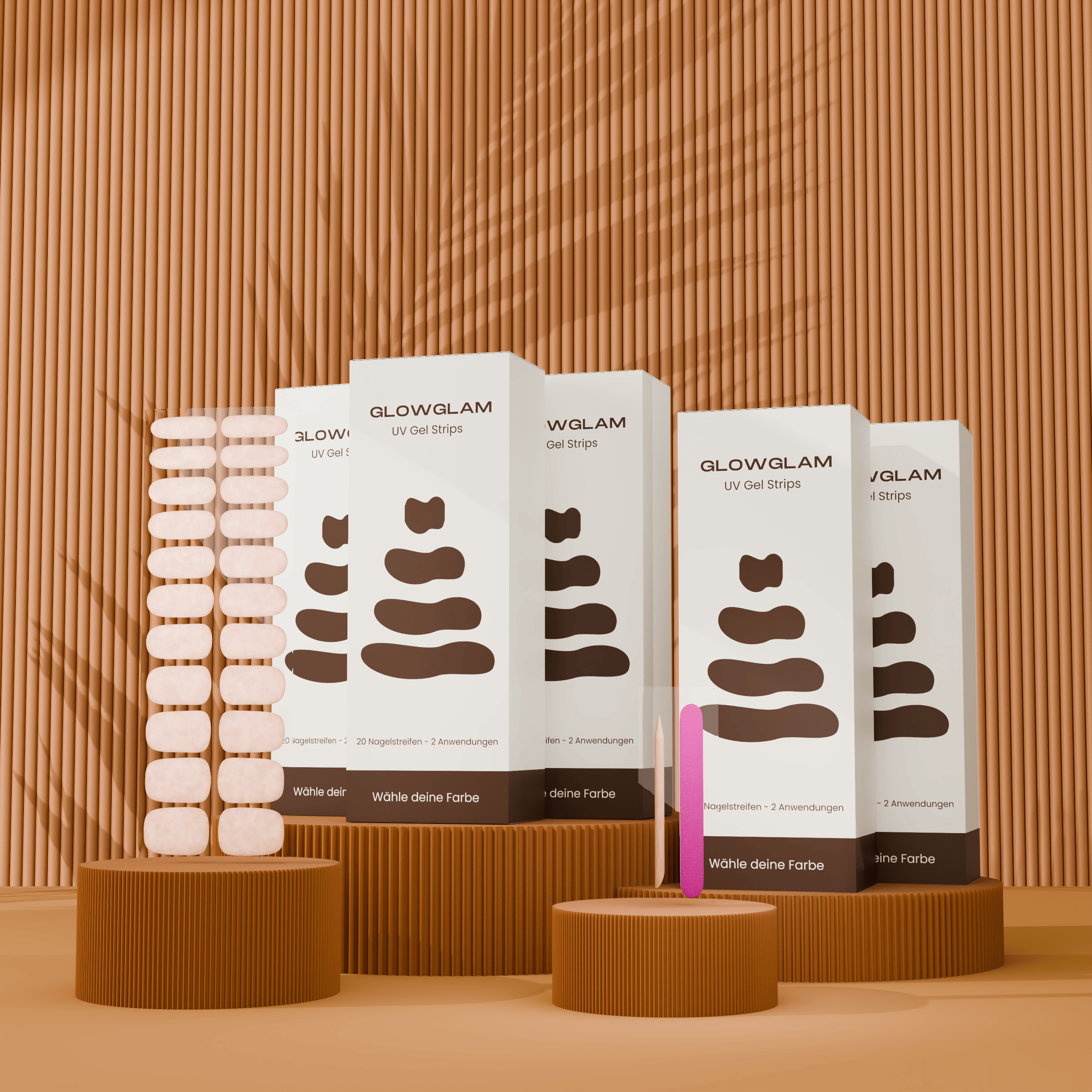 5er-Refill-Set