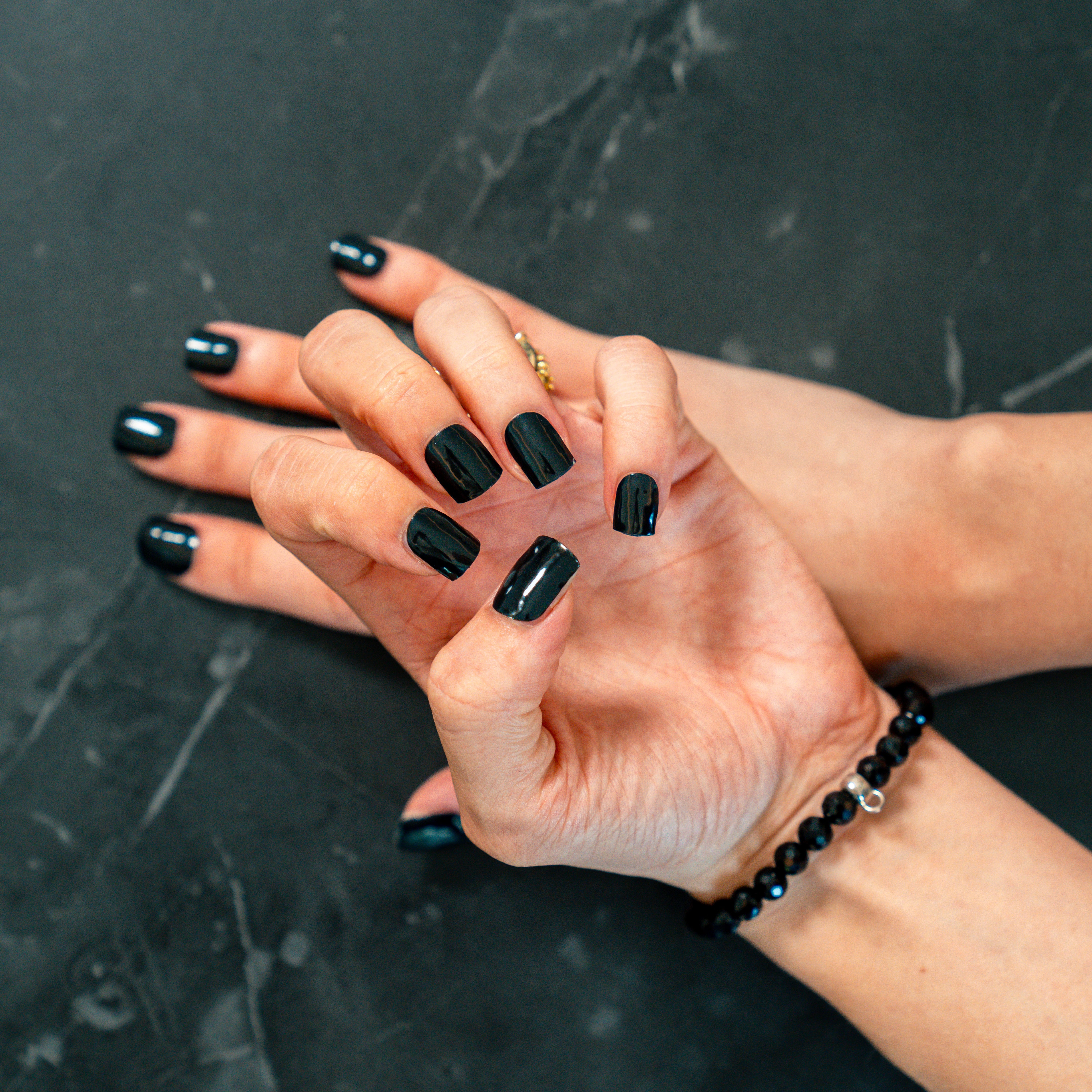 Obsidian Black
