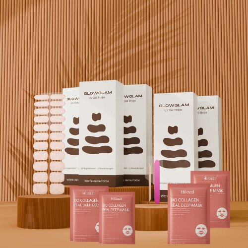 Glow & Care 5er-Refill-Set