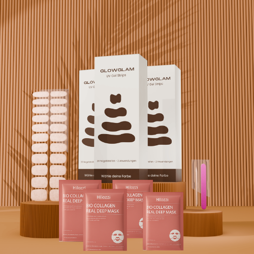 Glow & Care 3er-Refill-Set