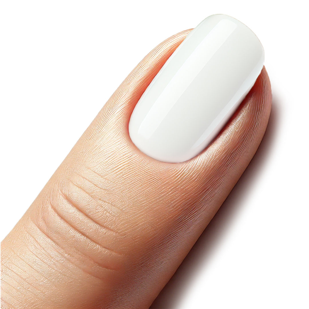 Frozen White