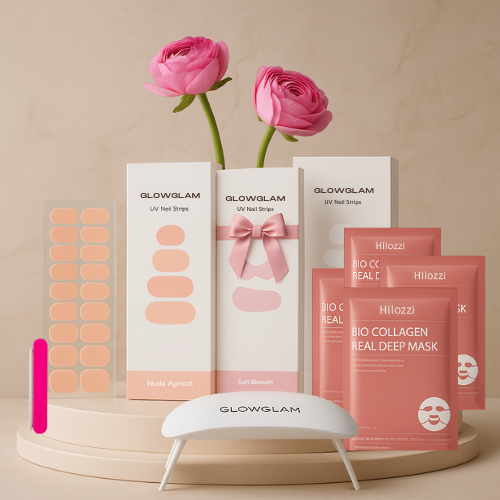 Glowglam - Glow & Care Set (GlowProtect Formula™)